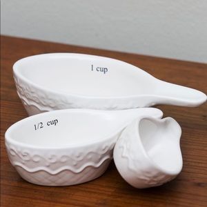 ModCloth Fancy Foodwork Measuring Cups